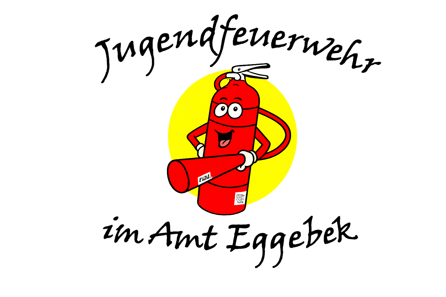 Logo Jugendfeuerwehr im Amt Eggebek
